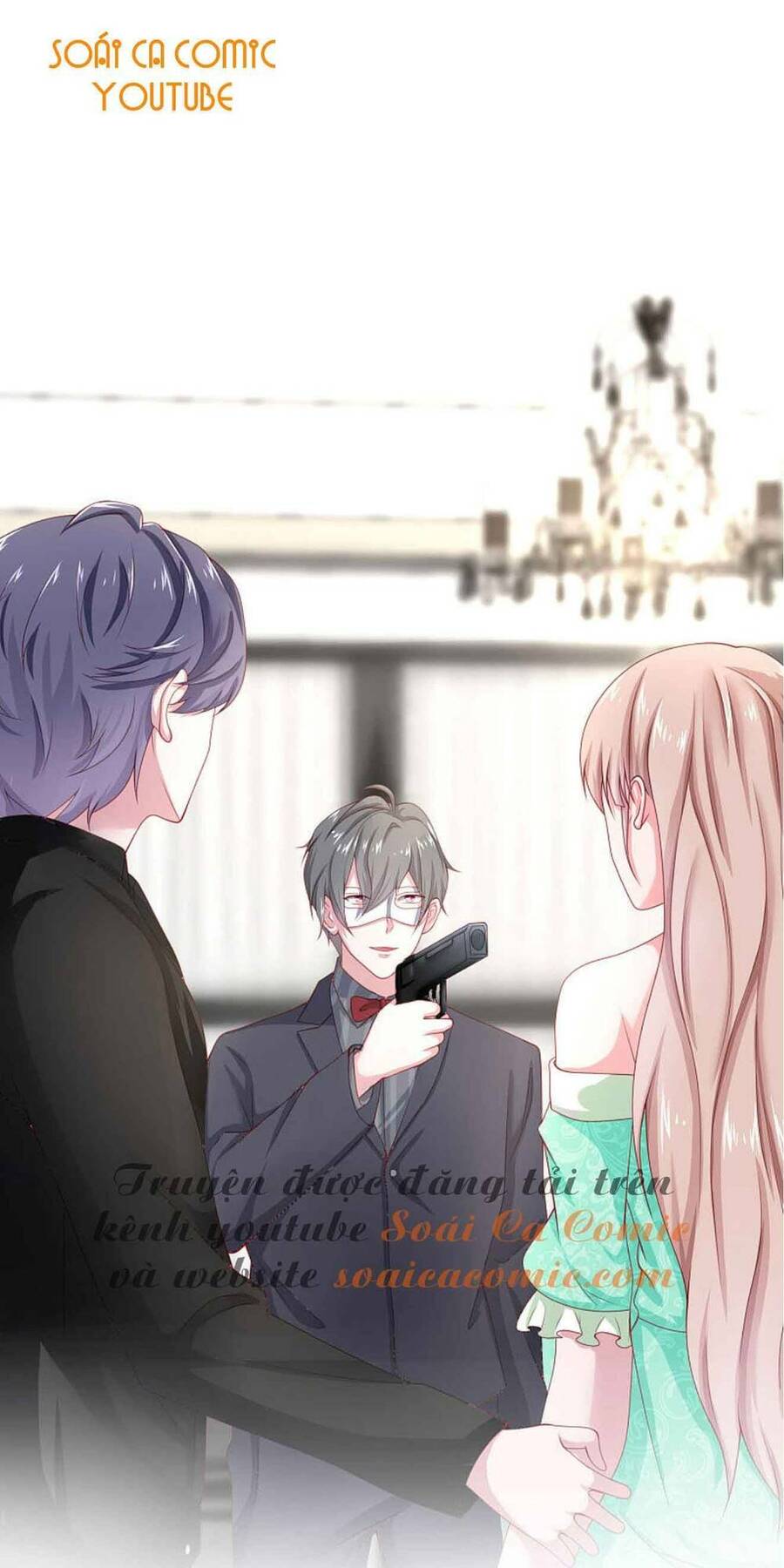 Băng Sơn Tổng Tài Sủng Thê Đến Vô Đạo Chapter 85 - Trang 2