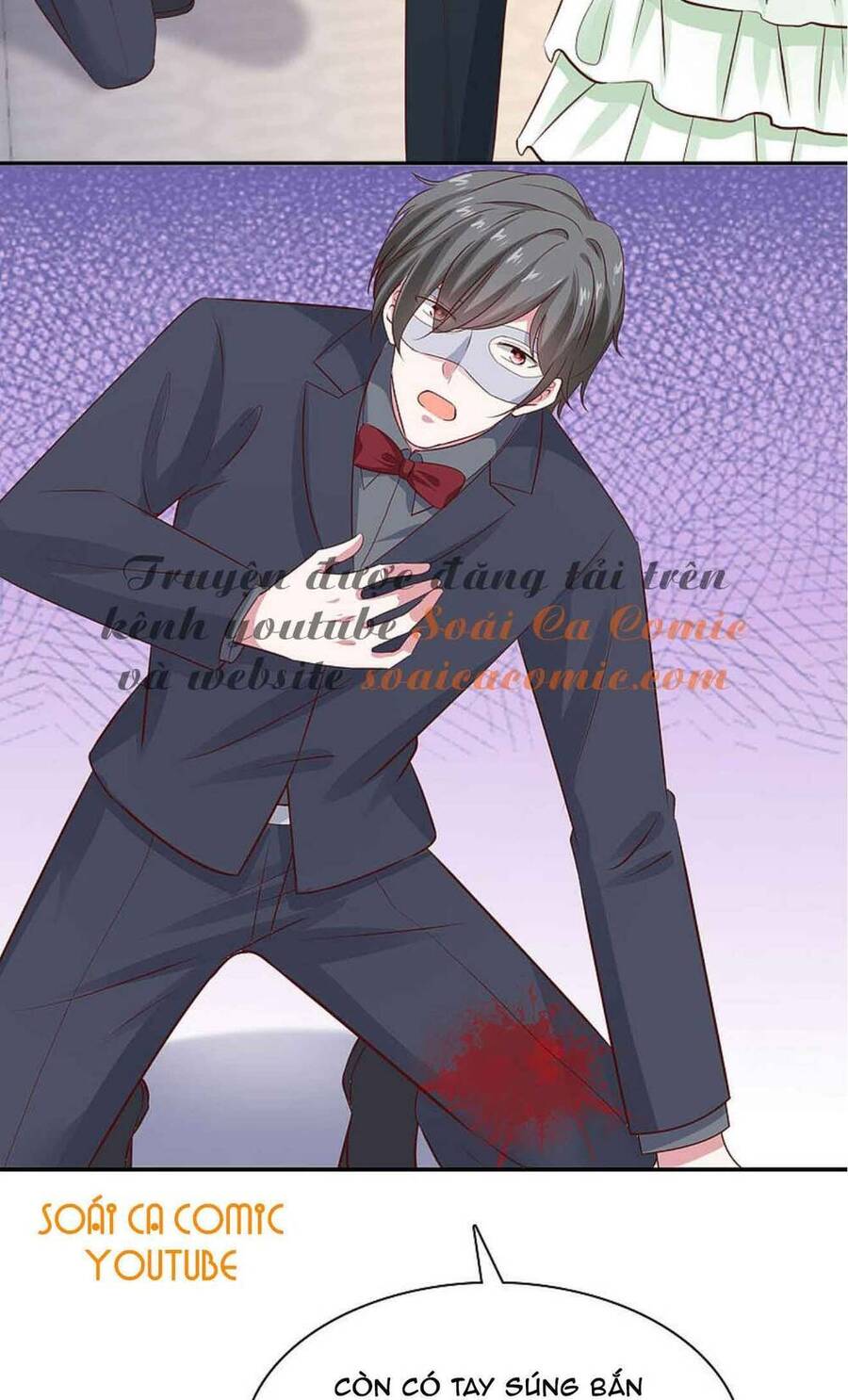 Băng Sơn Tổng Tài Sủng Thê Đến Vô Đạo Chapter 85 - Trang 2