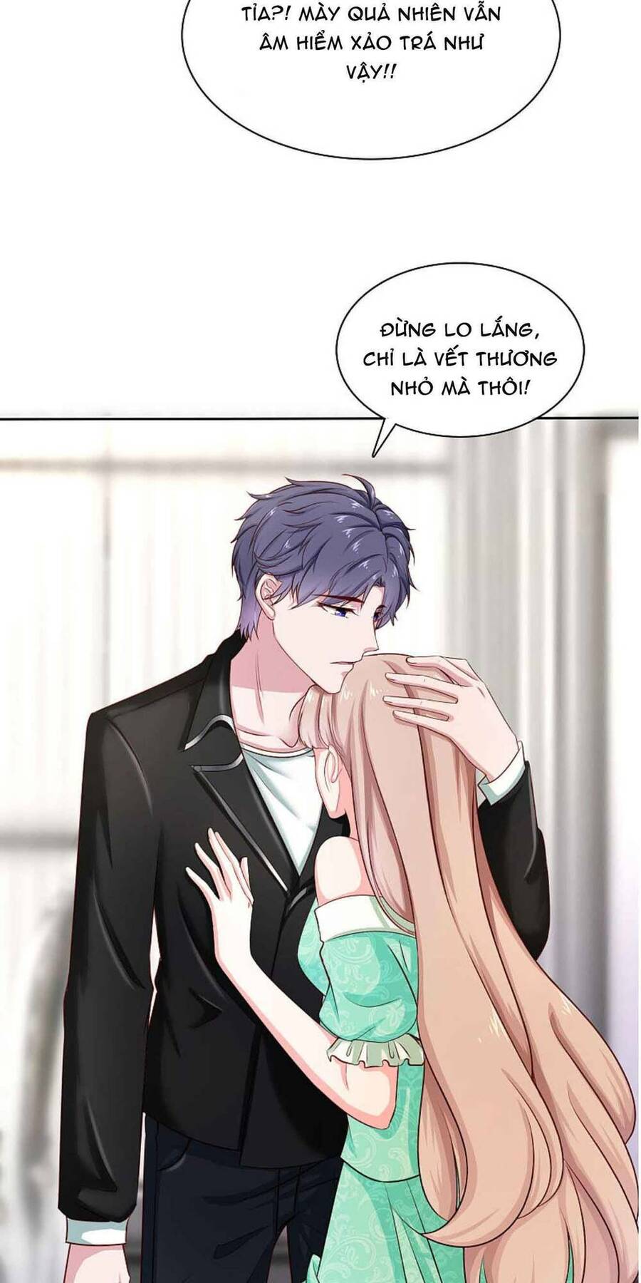 Băng Sơn Tổng Tài Sủng Thê Đến Vô Đạo Chapter 85 - Trang 2