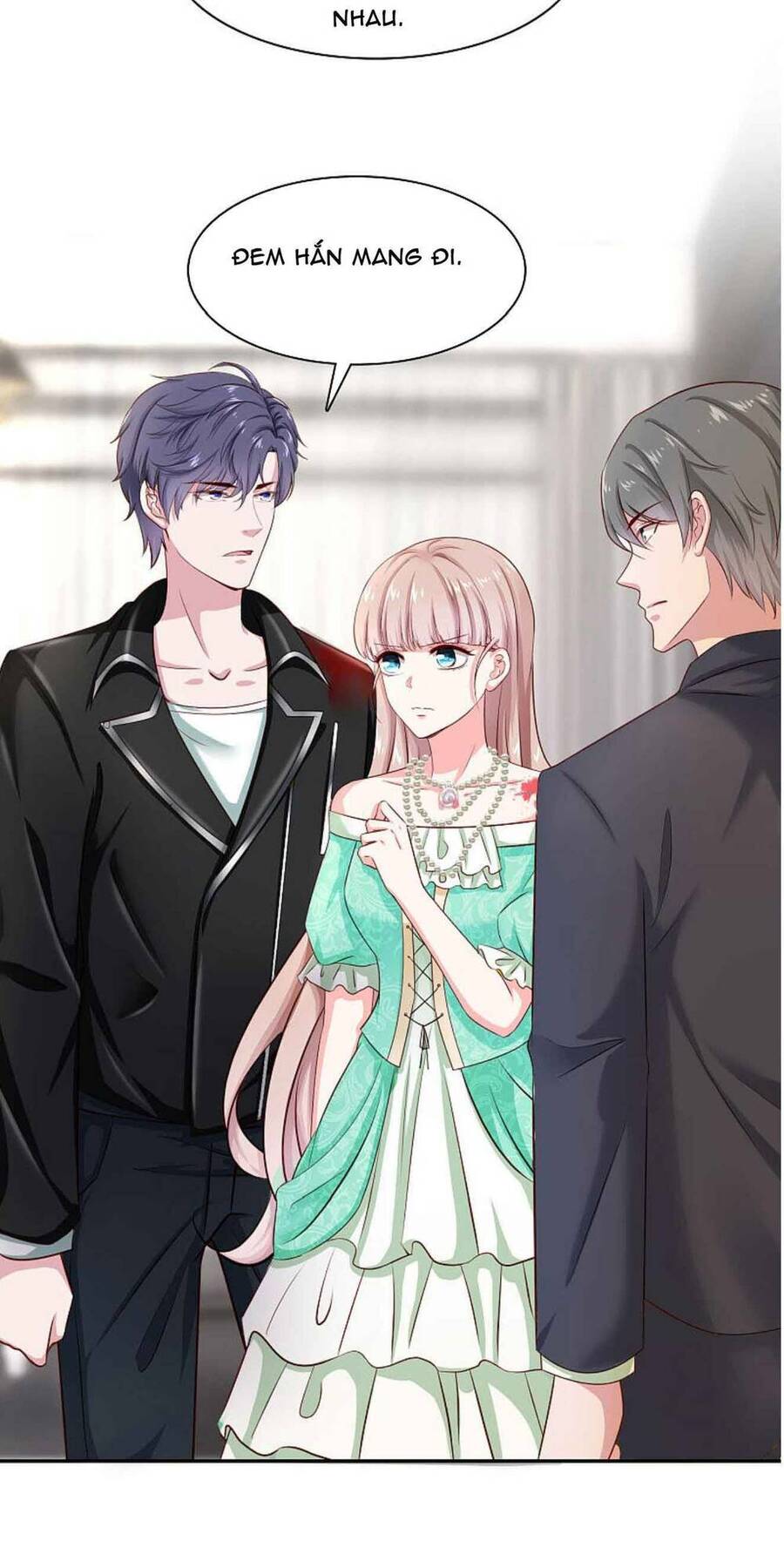 Băng Sơn Tổng Tài Sủng Thê Đến Vô Đạo Chapter 85 - Trang 2