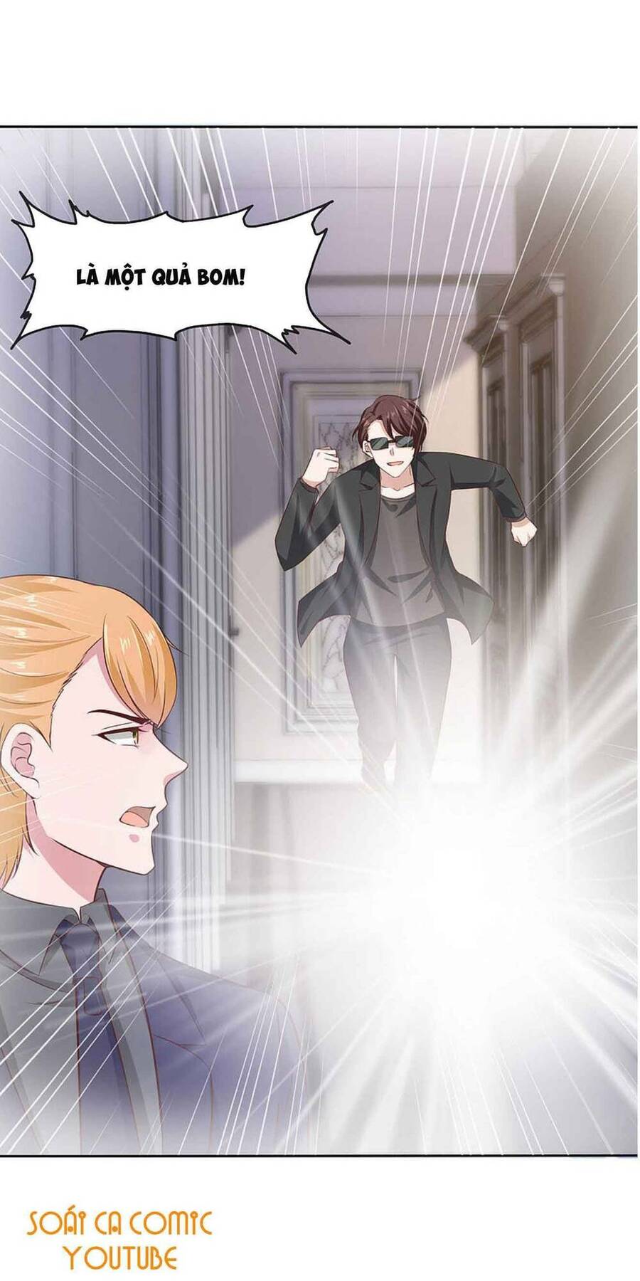 Băng Sơn Tổng Tài Sủng Thê Đến Vô Đạo Chapter 85 - Trang 2