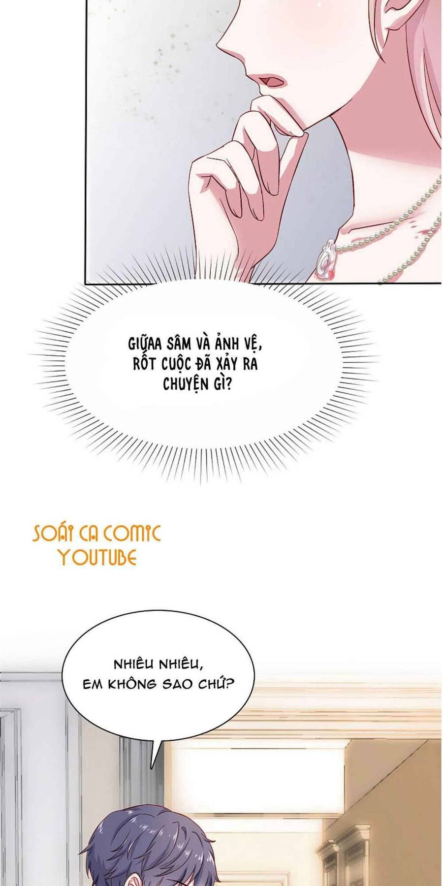 Băng Sơn Tổng Tài Sủng Thê Đến Vô Đạo Chapter 85 - Trang 2