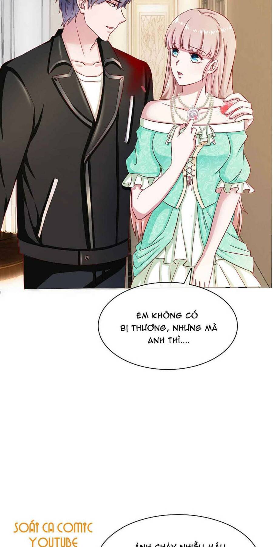 Băng Sơn Tổng Tài Sủng Thê Đến Vô Đạo Chapter 85 - Trang 2