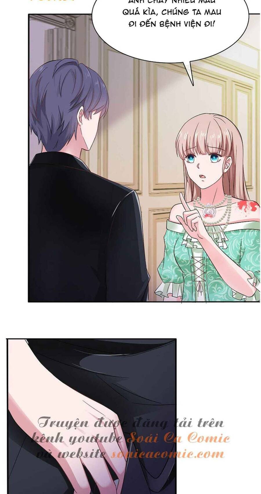 Băng Sơn Tổng Tài Sủng Thê Đến Vô Đạo Chapter 85 - Trang 2