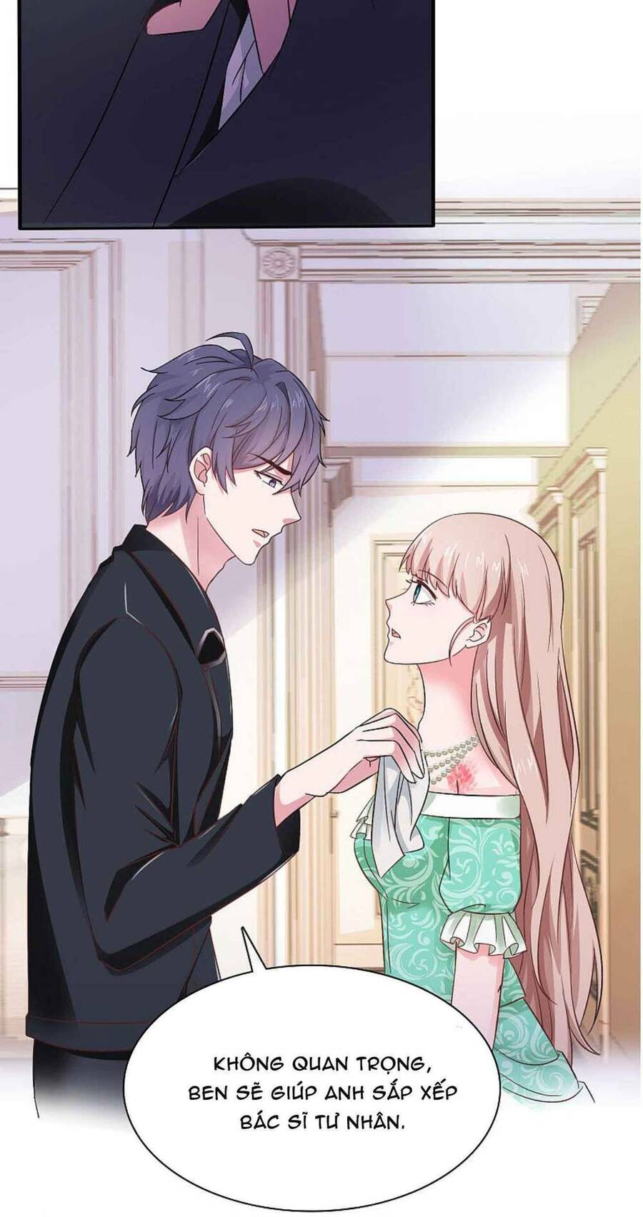 Băng Sơn Tổng Tài Sủng Thê Đến Vô Đạo Chapter 85 - Trang 2
