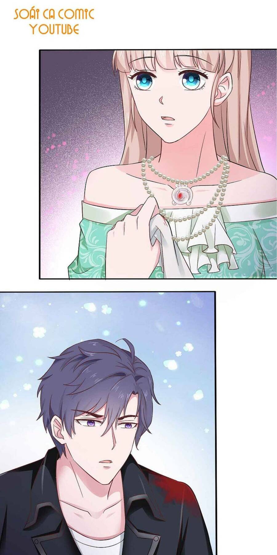 Băng Sơn Tổng Tài Sủng Thê Đến Vô Đạo Chapter 85 - Trang 2