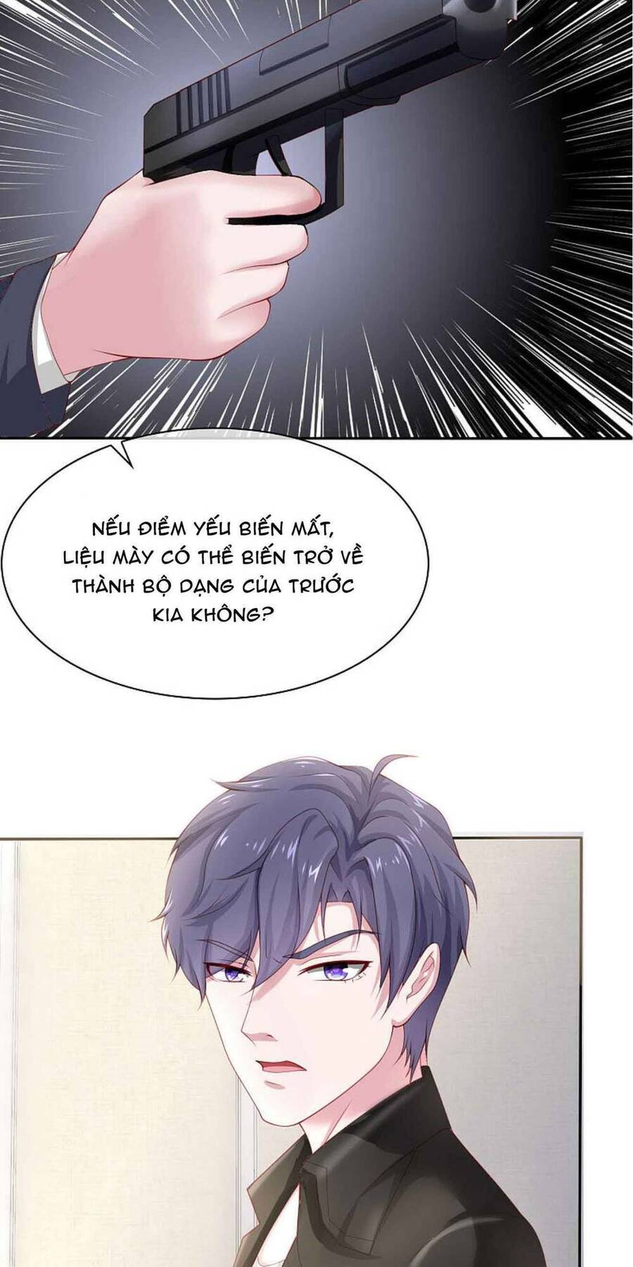 Băng Sơn Tổng Tài Sủng Thê Đến Vô Đạo Chapter 85 - Trang 2