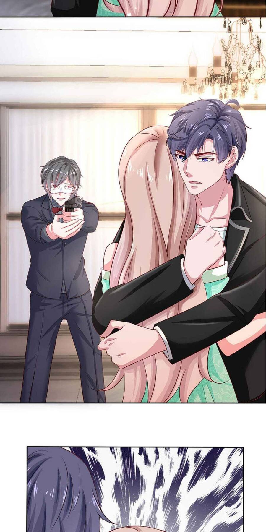 Băng Sơn Tổng Tài Sủng Thê Đến Vô Đạo Chapter 85 - Trang 2