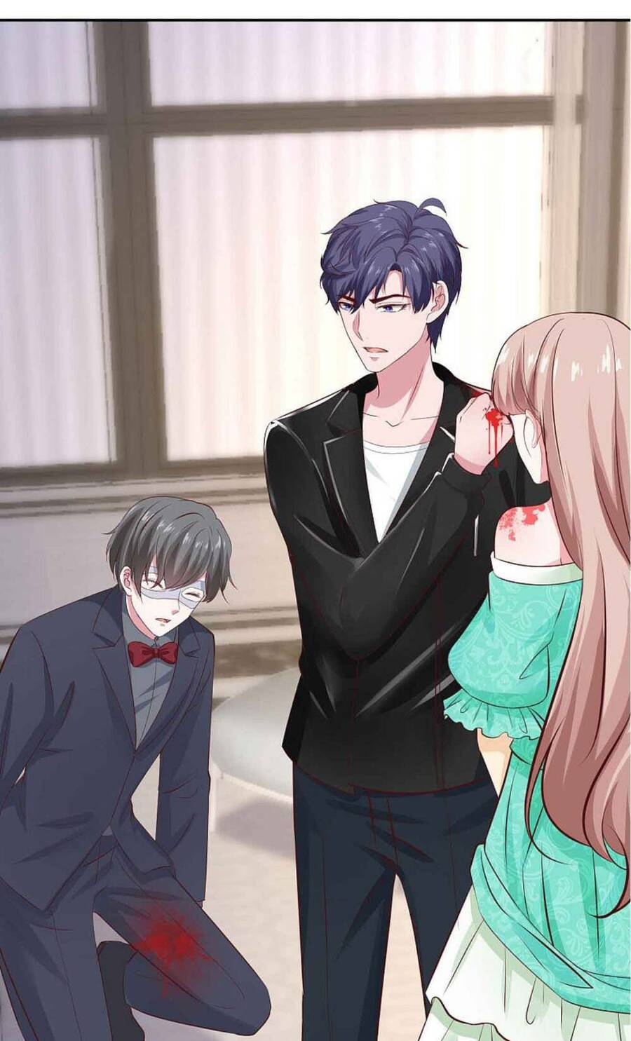 Băng Sơn Tổng Tài Sủng Thê Đến Vô Đạo Chapter 85 - Trang 2