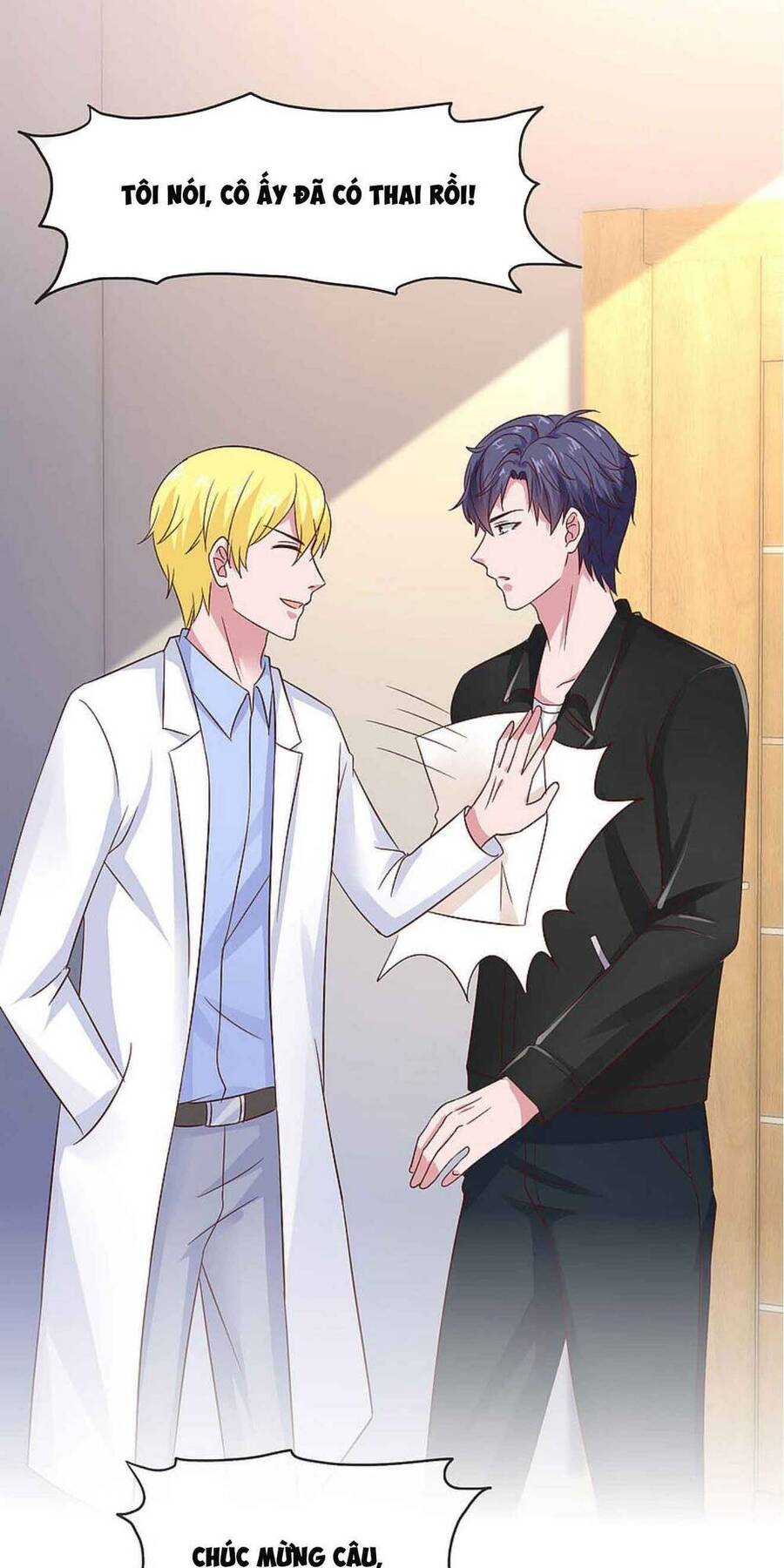 Băng Sơn Tổng Tài Sủng Thê Đến Vô Đạo Chapter 86 - Trang 2