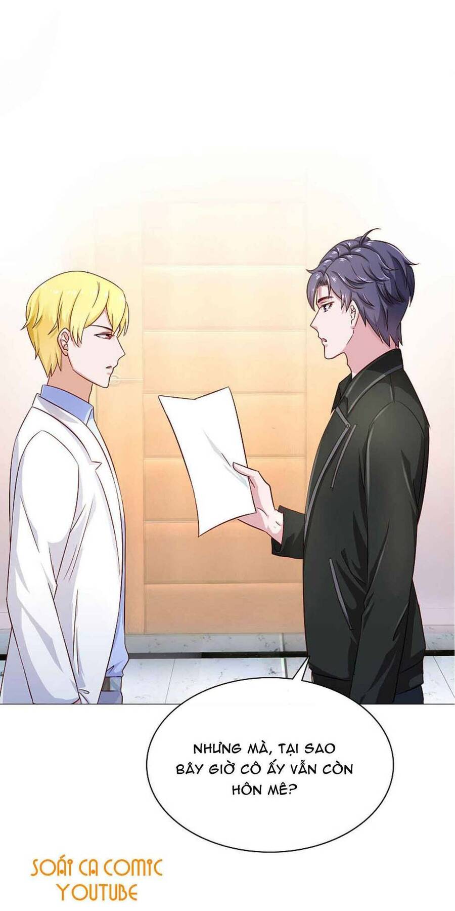 Băng Sơn Tổng Tài Sủng Thê Đến Vô Đạo Chapter 86 - Trang 2