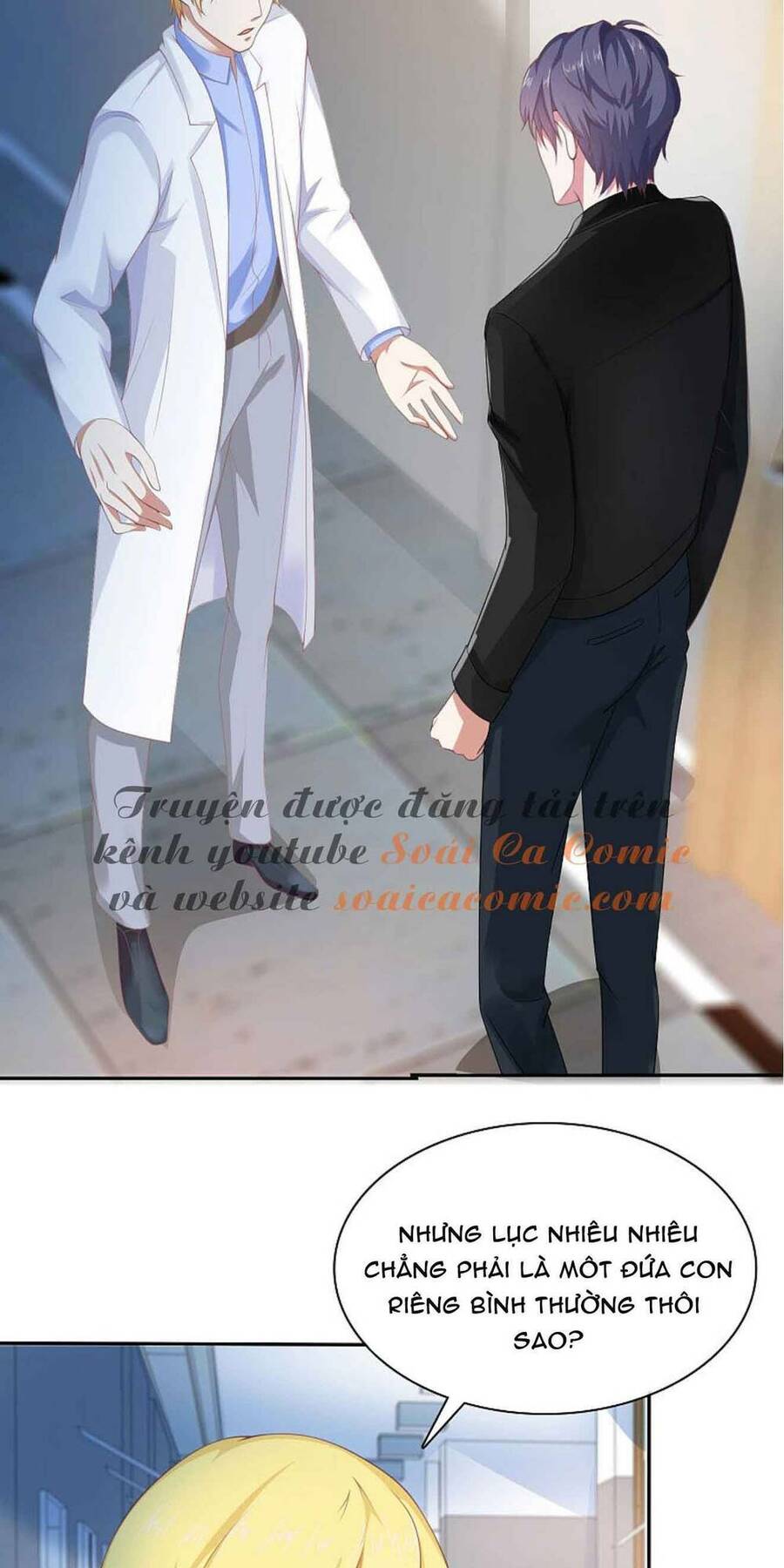 Băng Sơn Tổng Tài Sủng Thê Đến Vô Đạo Chapter 86 - Trang 2