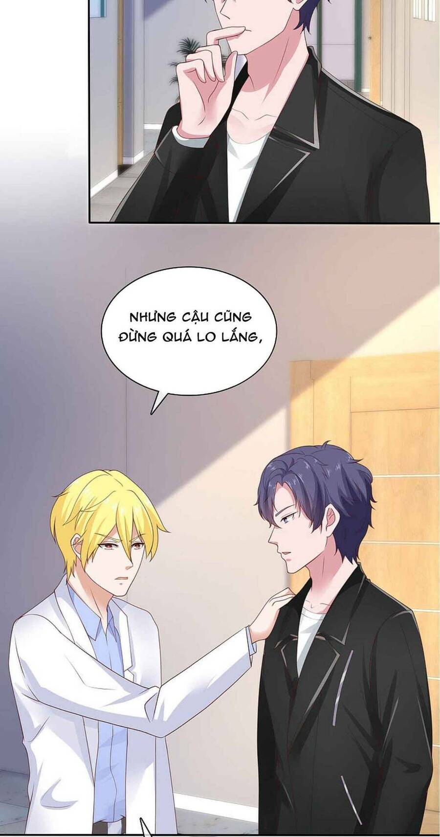 Băng Sơn Tổng Tài Sủng Thê Đến Vô Đạo Chapter 86 - Trang 2