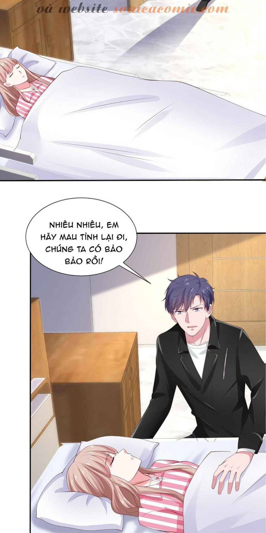 Băng Sơn Tổng Tài Sủng Thê Đến Vô Đạo Chapter 86 - Trang 2