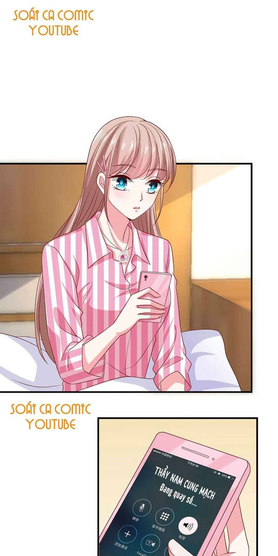 Băng Sơn Tổng Tài Sủng Thê Đến Vô Đạo Chapter 88 - Trang 2