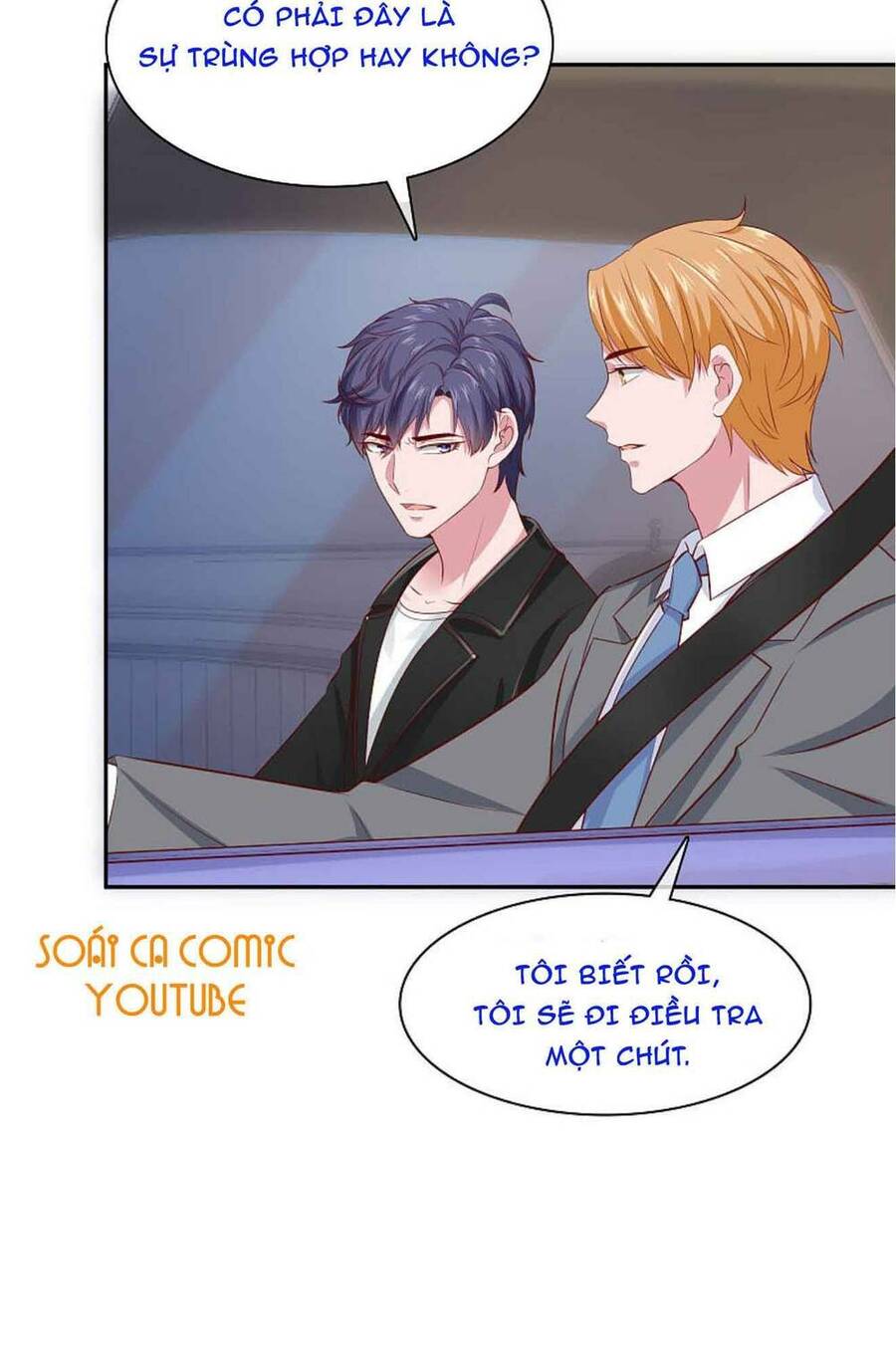 Băng Sơn Tổng Tài Sủng Thê Đến Vô Đạo Chapter 88 - Trang 2