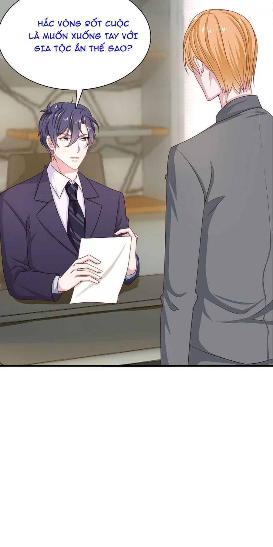 Băng Sơn Tổng Tài Sủng Thê Đến Vô Đạo Chapter 88 - Trang 2