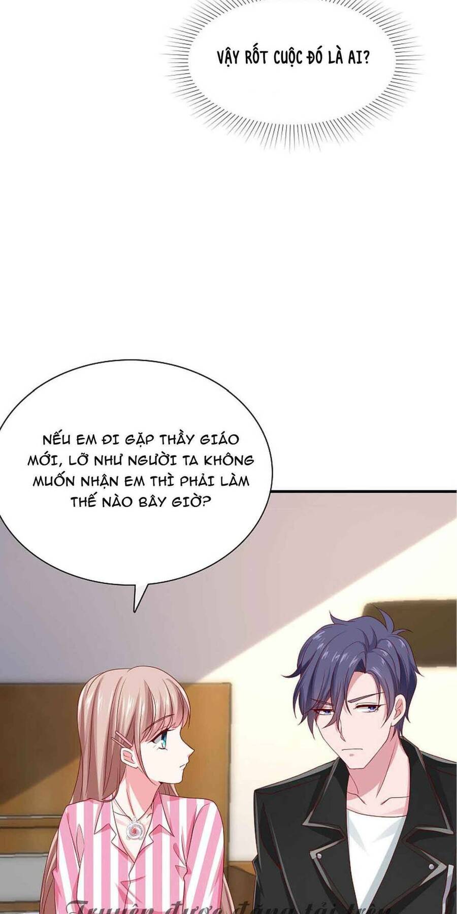 Băng Sơn Tổng Tài Sủng Thê Đến Vô Đạo Chapter 88 - Trang 2