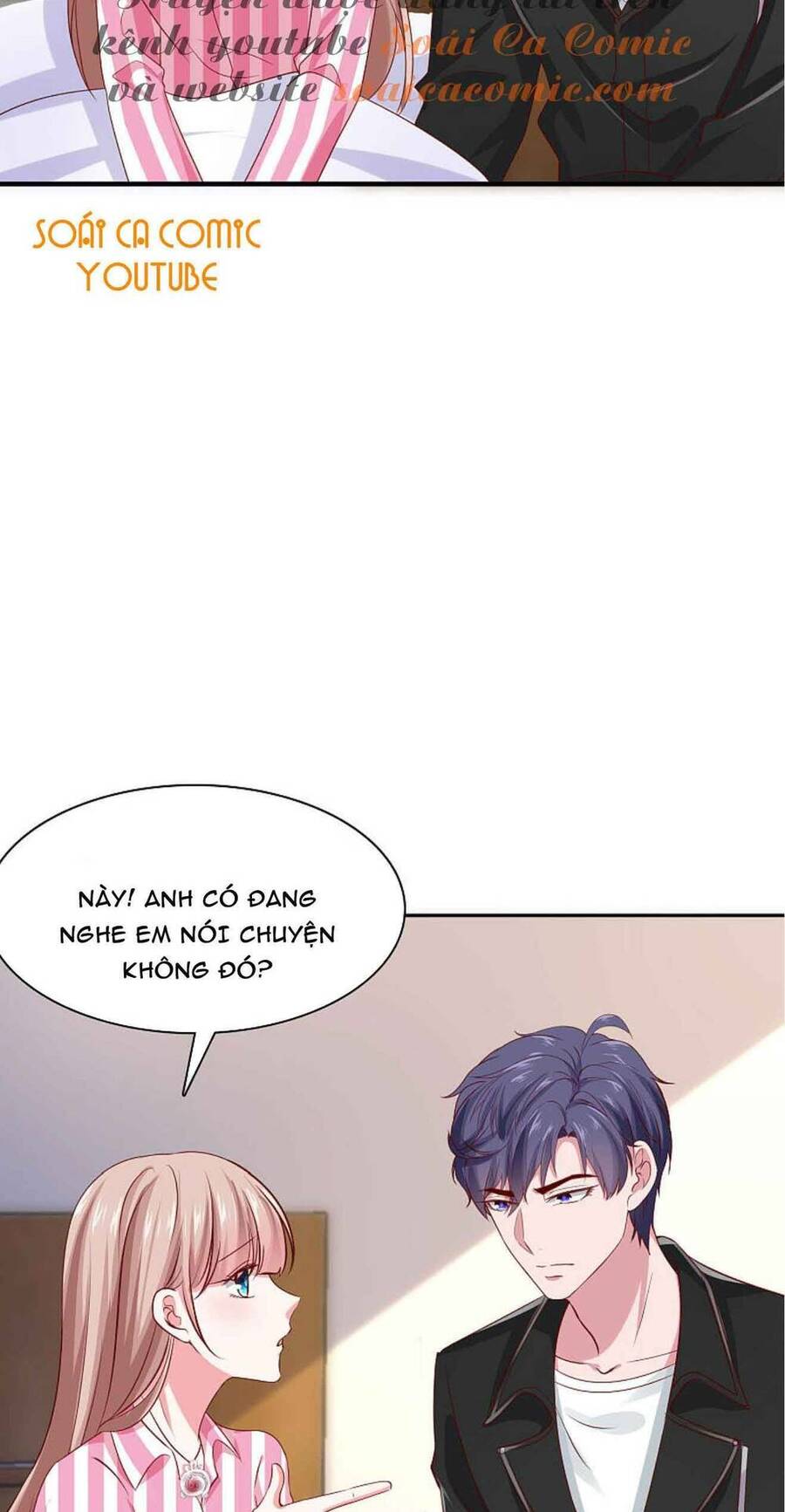 Băng Sơn Tổng Tài Sủng Thê Đến Vô Đạo Chapter 88 - Trang 2