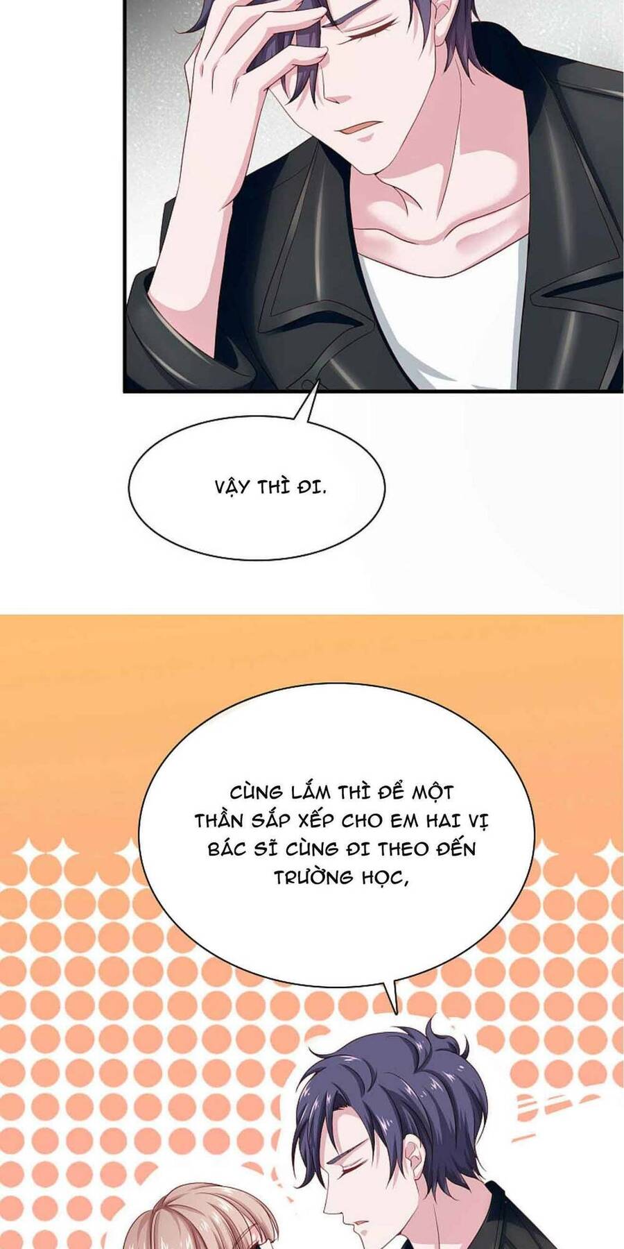 Băng Sơn Tổng Tài Sủng Thê Đến Vô Đạo Chapter 88 - Trang 2