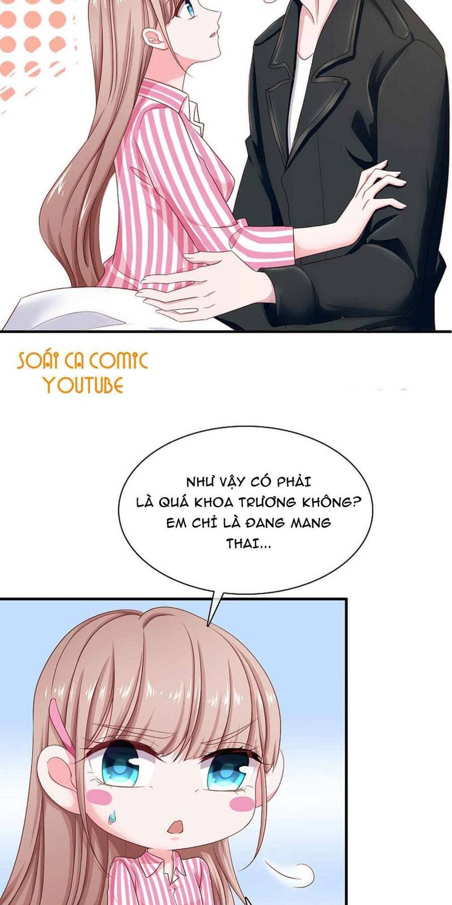 Băng Sơn Tổng Tài Sủng Thê Đến Vô Đạo Chapter 88 - Trang 2