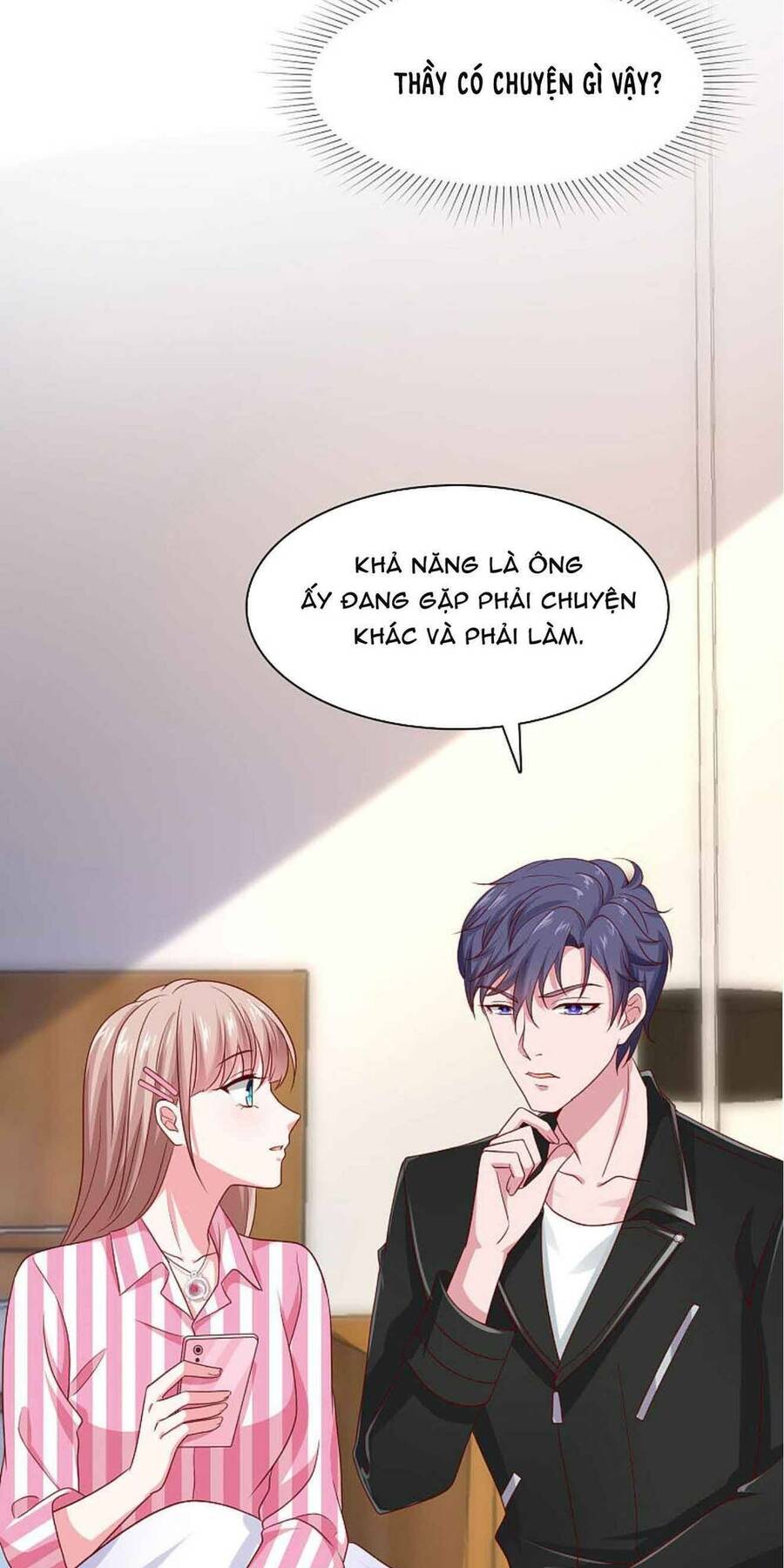 Băng Sơn Tổng Tài Sủng Thê Đến Vô Đạo Chapter 88 - Trang 2