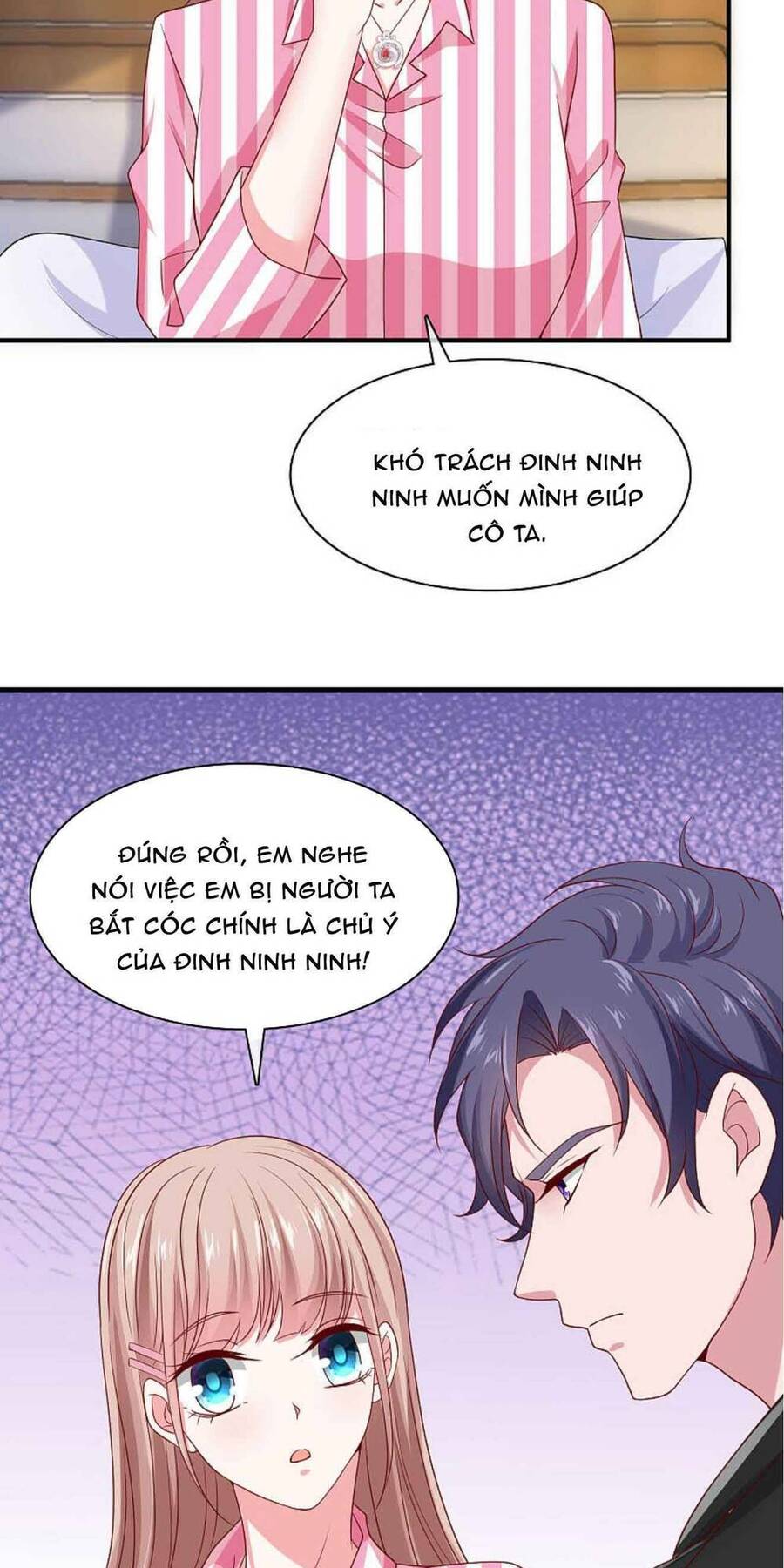 Băng Sơn Tổng Tài Sủng Thê Đến Vô Đạo Chapter 88 - Trang 2