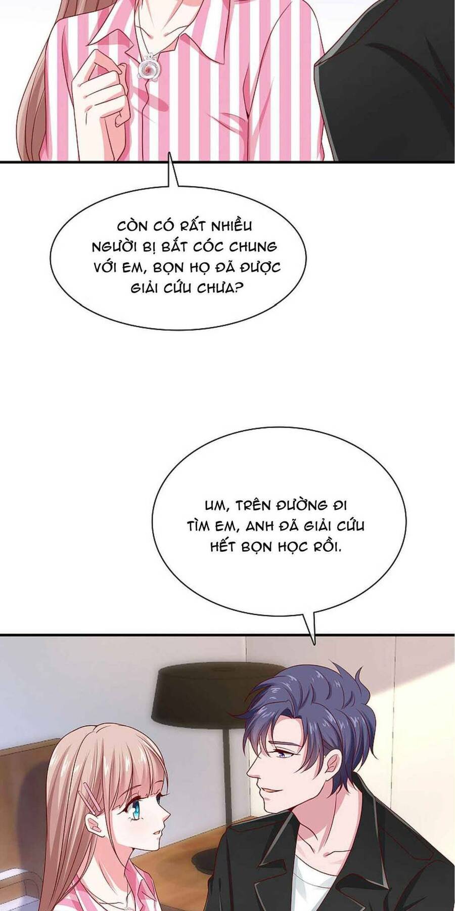 Băng Sơn Tổng Tài Sủng Thê Đến Vô Đạo Chapter 88 - Trang 2