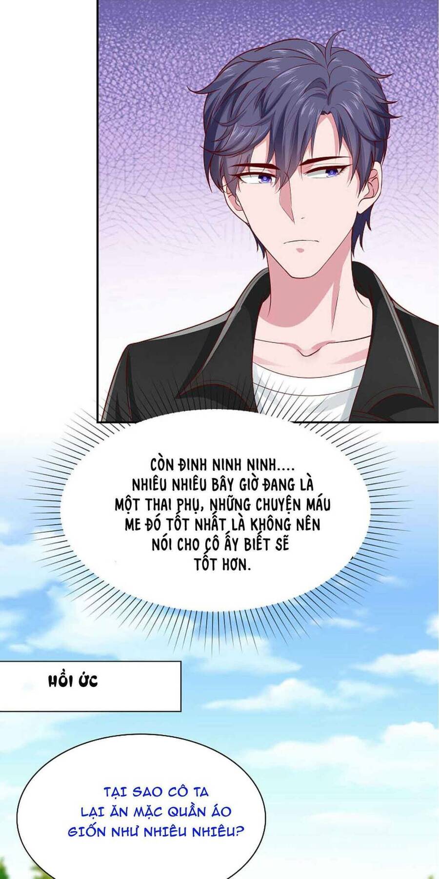 Băng Sơn Tổng Tài Sủng Thê Đến Vô Đạo Chapter 88 - Trang 2