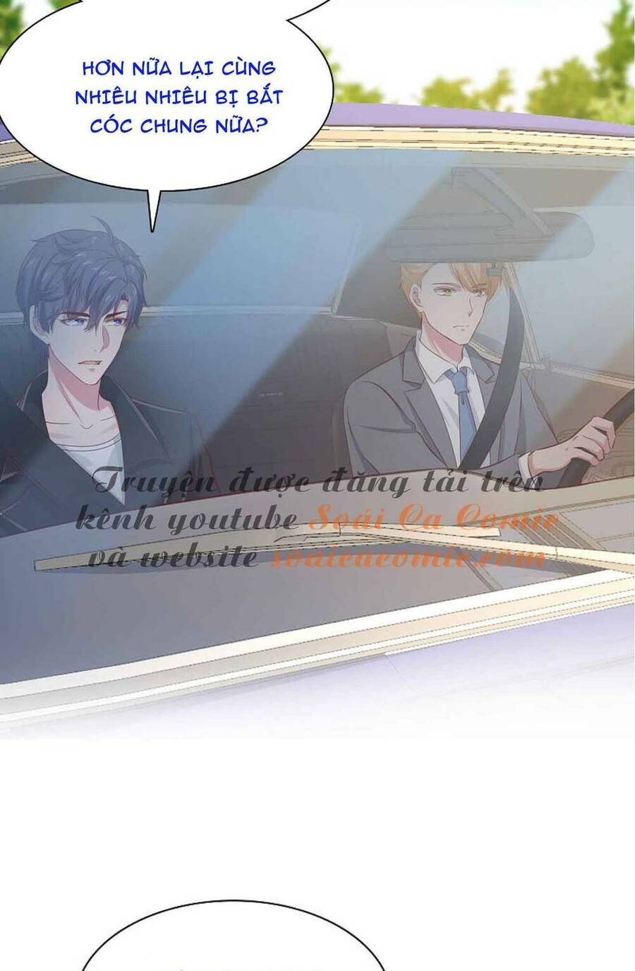 Băng Sơn Tổng Tài Sủng Thê Đến Vô Đạo Chapter 88 - Trang 2