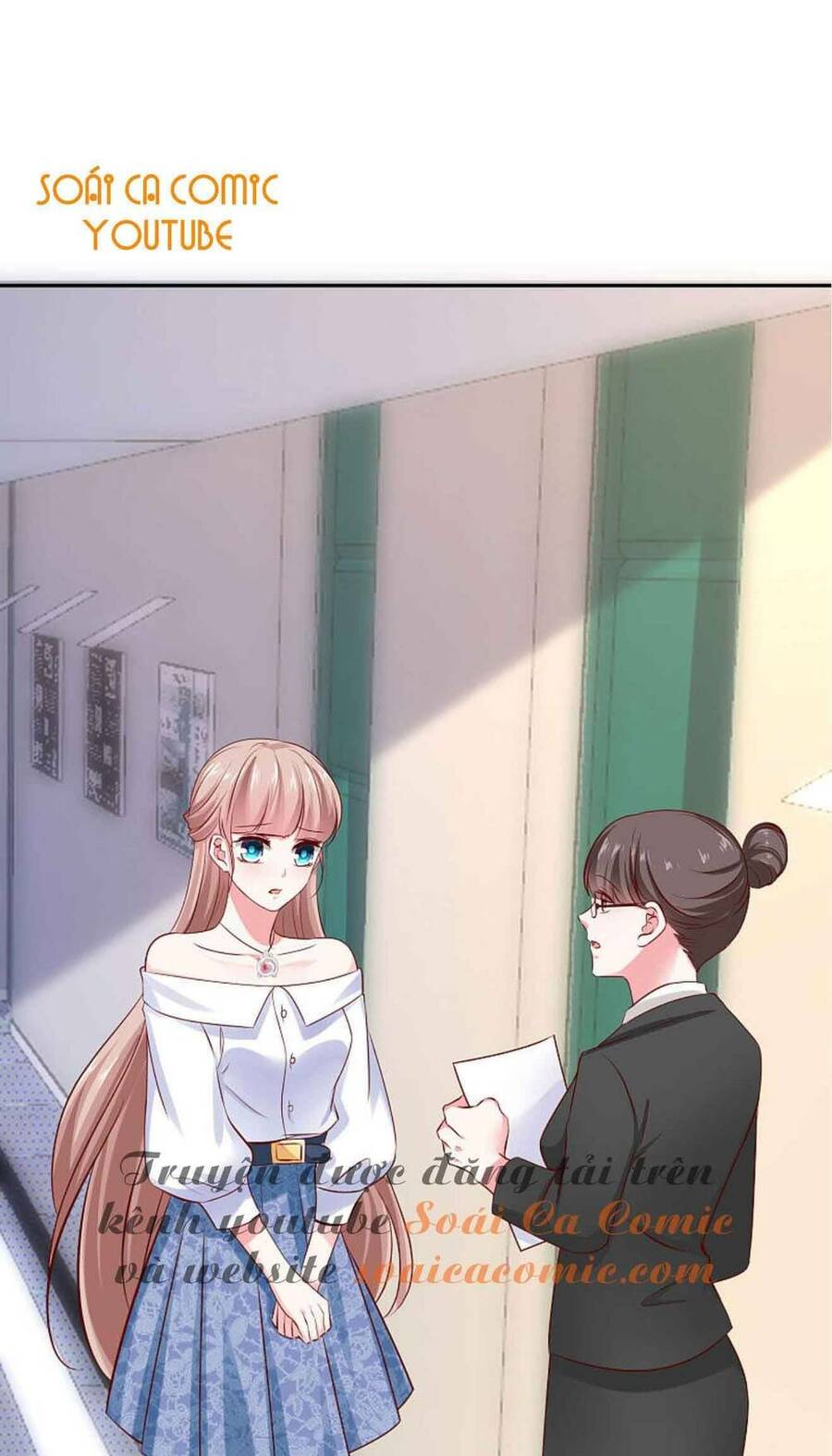 Băng Sơn Tổng Tài Sủng Thê Đến Vô Đạo Chapter 89 - Trang 2