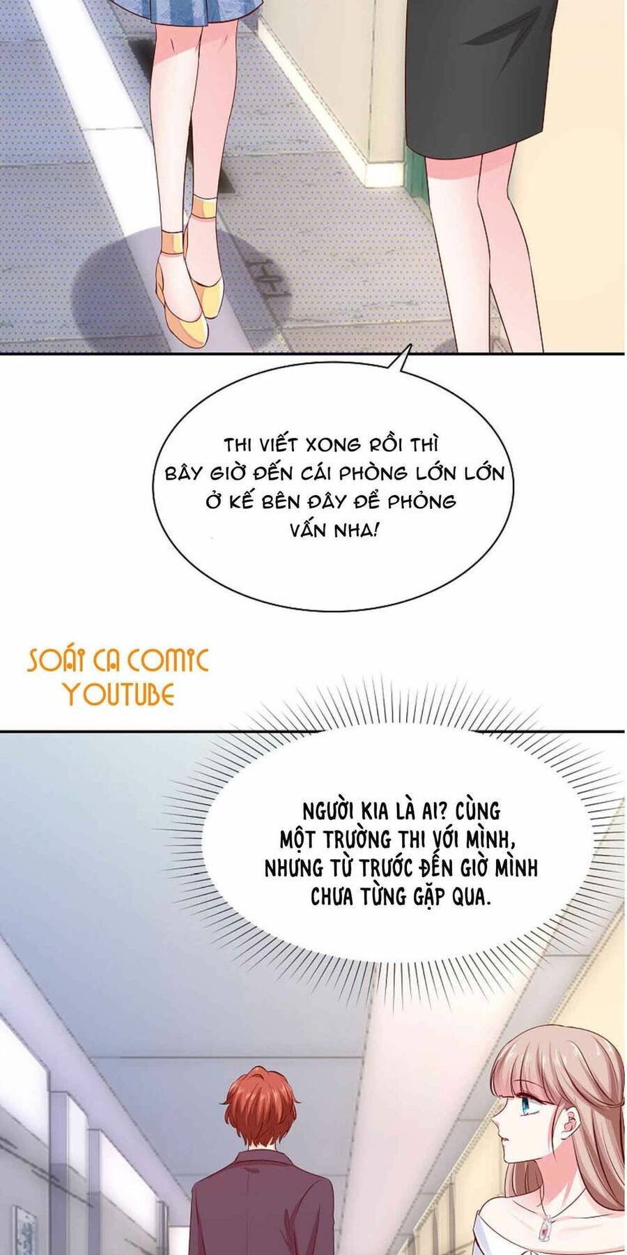 Băng Sơn Tổng Tài Sủng Thê Đến Vô Đạo Chapter 89 - Trang 2