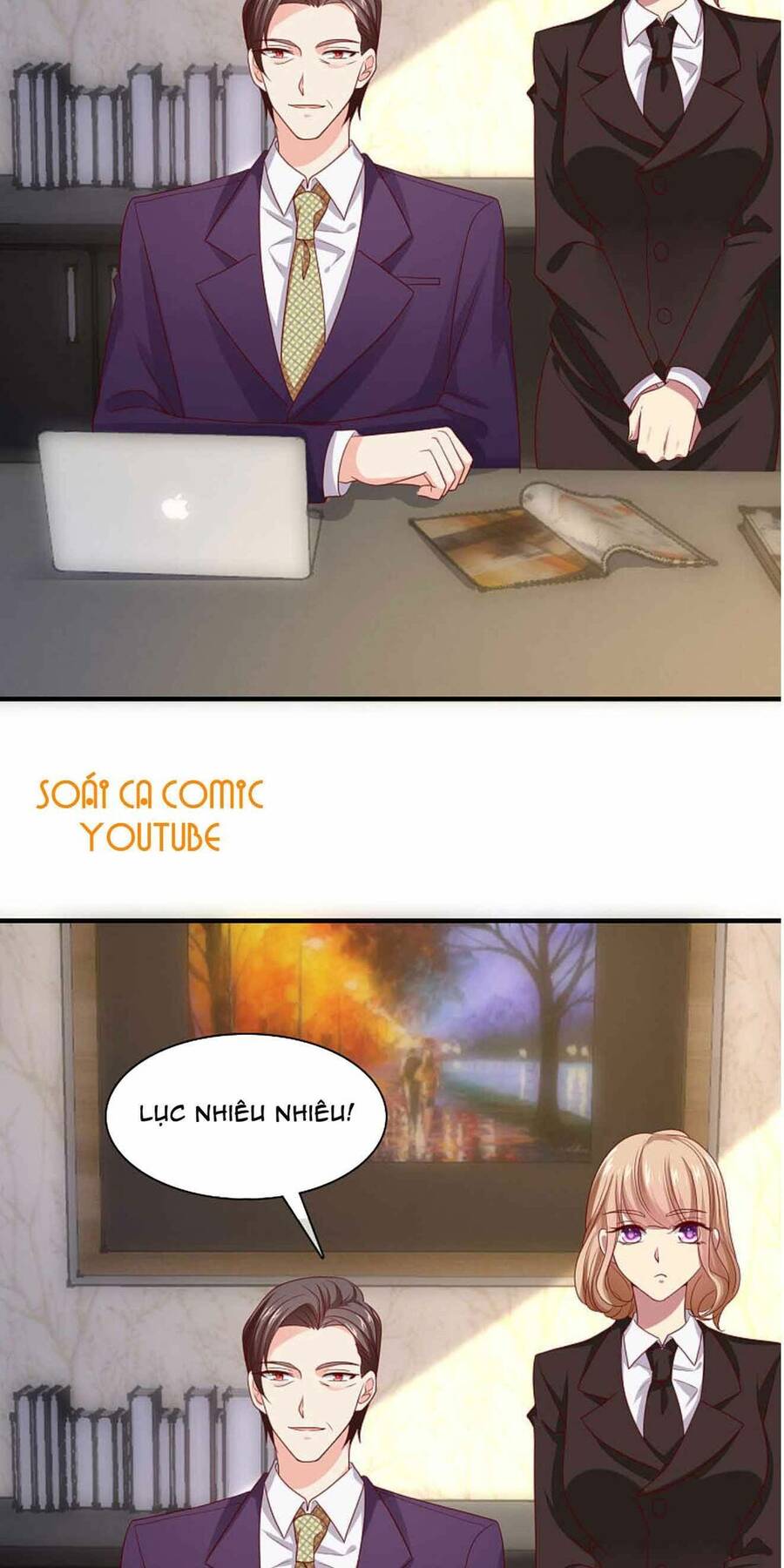 Băng Sơn Tổng Tài Sủng Thê Đến Vô Đạo Chapter 89 - Trang 2