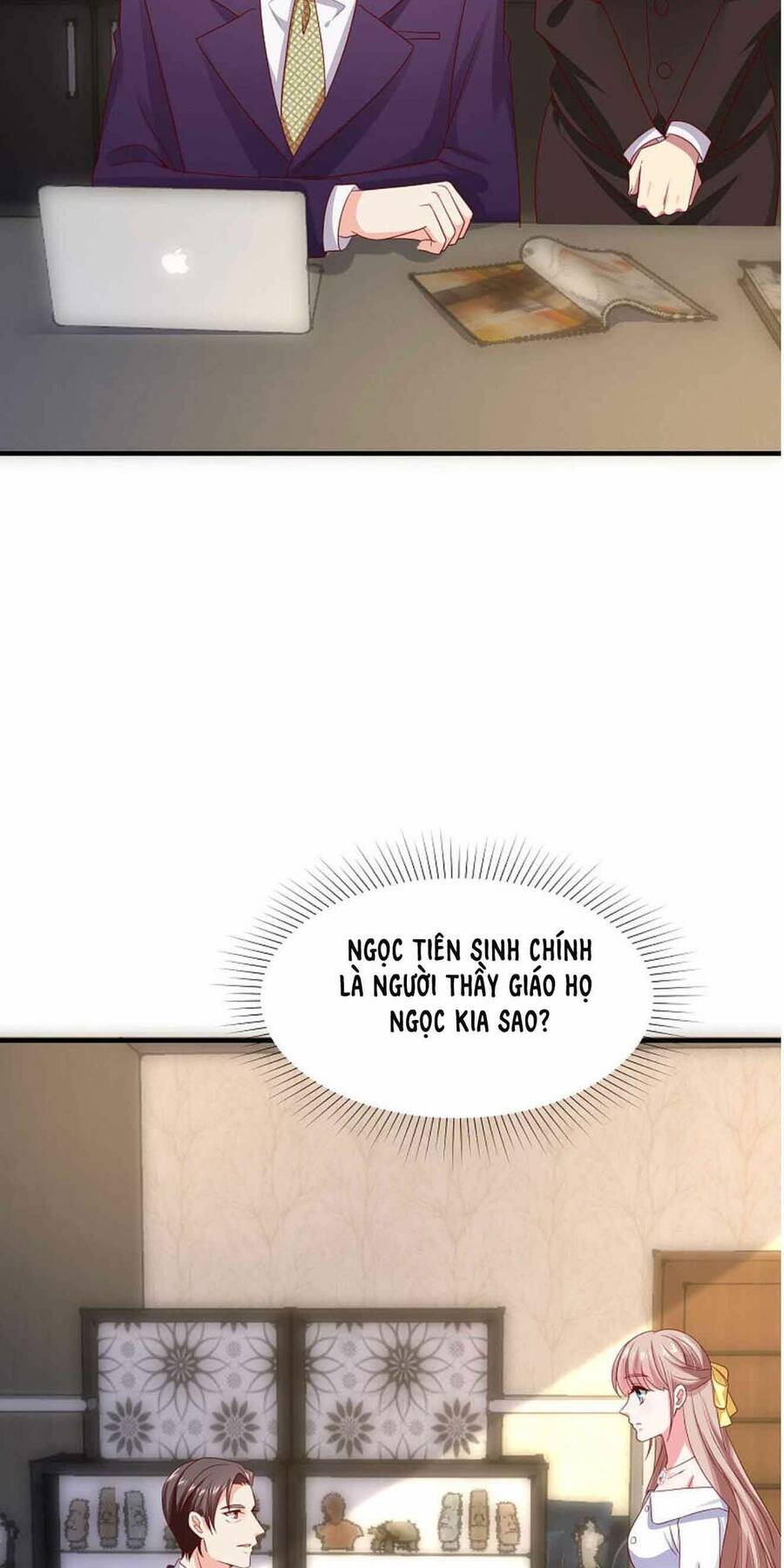 Băng Sơn Tổng Tài Sủng Thê Đến Vô Đạo Chapter 89 - Trang 2