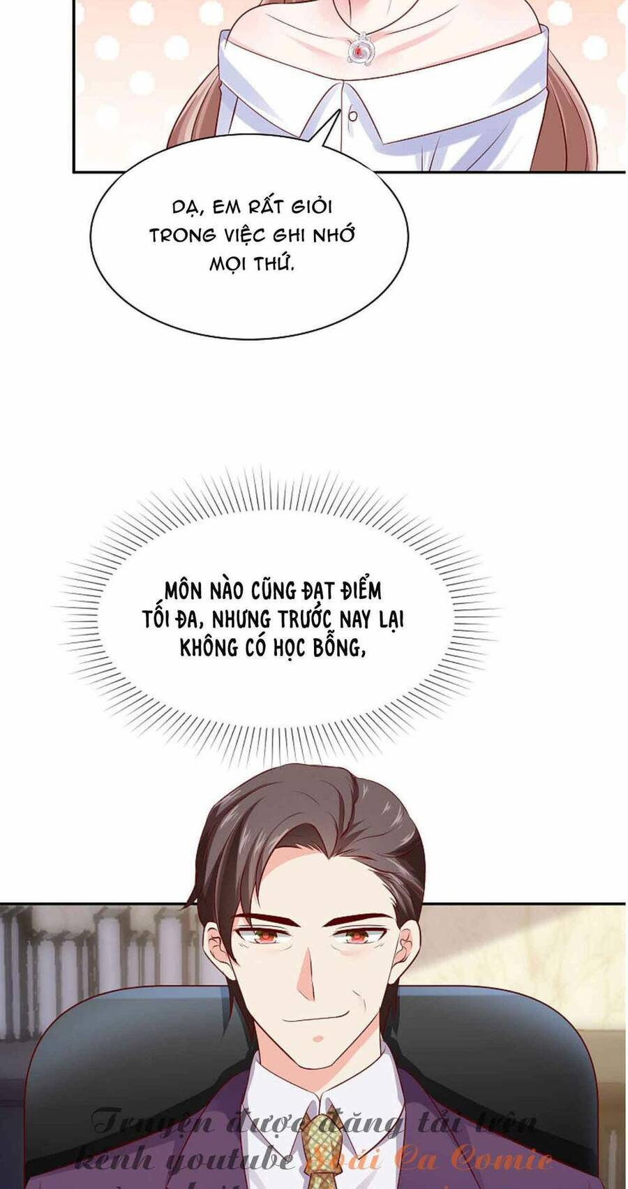 Băng Sơn Tổng Tài Sủng Thê Đến Vô Đạo Chapter 89 - Trang 2