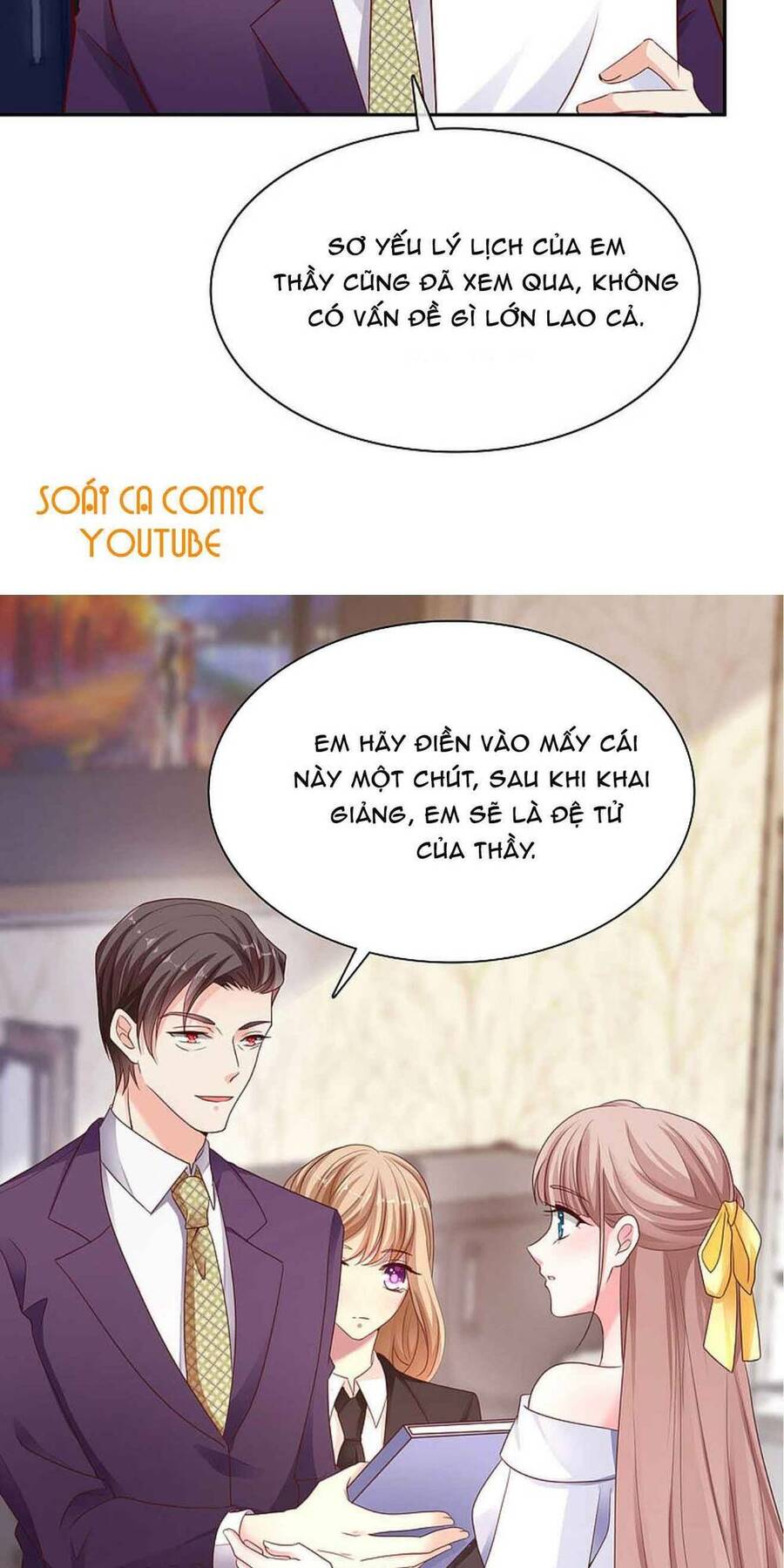 Băng Sơn Tổng Tài Sủng Thê Đến Vô Đạo Chapter 89 - Trang 2