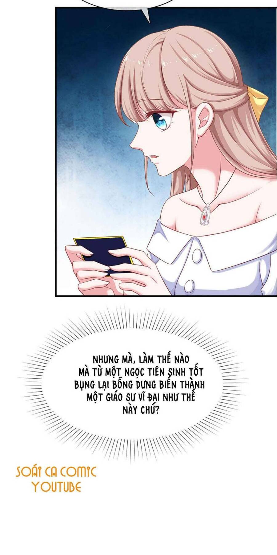 Băng Sơn Tổng Tài Sủng Thê Đến Vô Đạo Chapter 89 - Trang 2