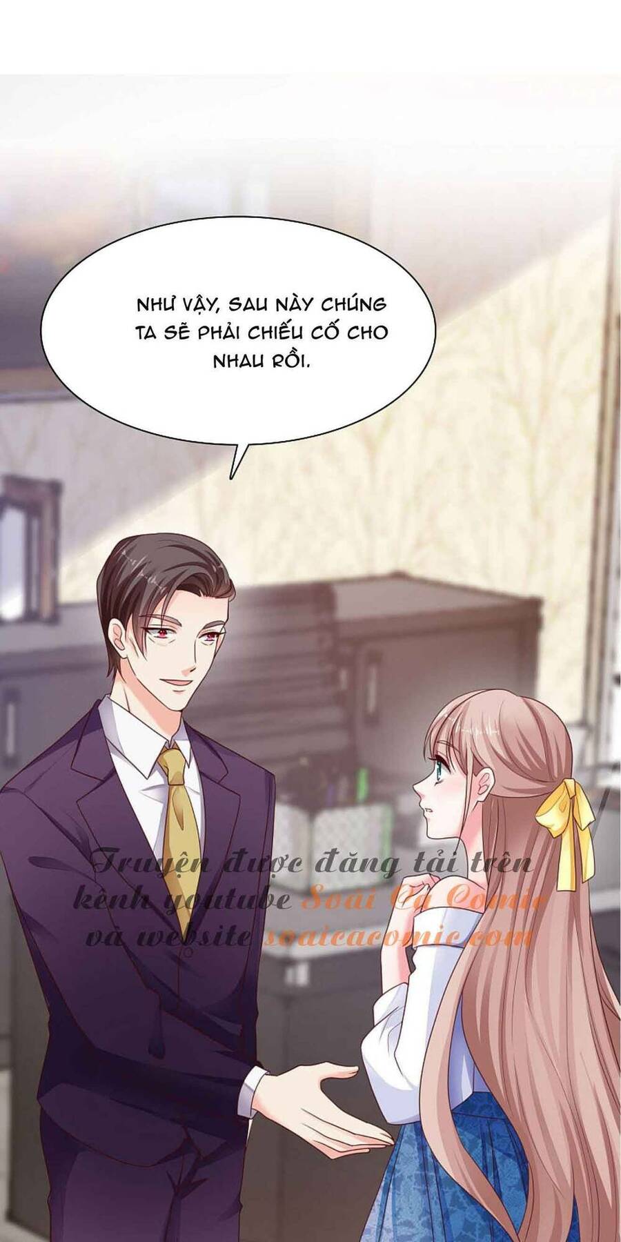 Băng Sơn Tổng Tài Sủng Thê Đến Vô Đạo Chapter 89 - Trang 2