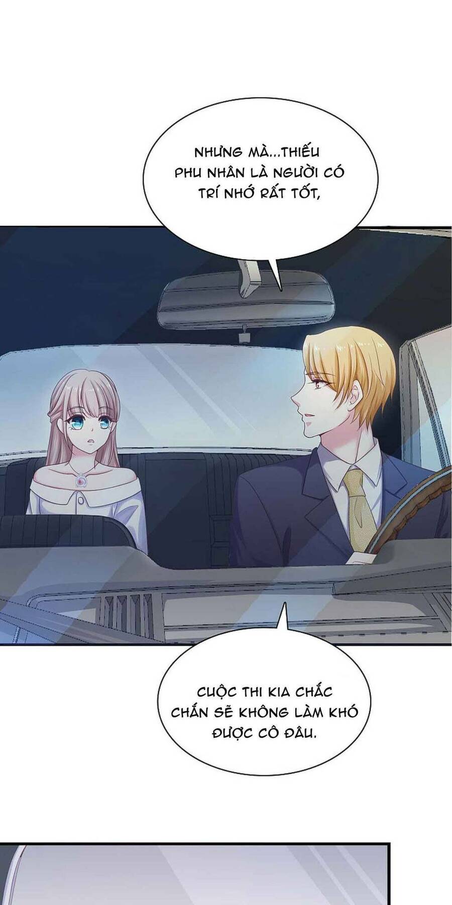 Băng Sơn Tổng Tài Sủng Thê Đến Vô Đạo Chapter 89 - Trang 2