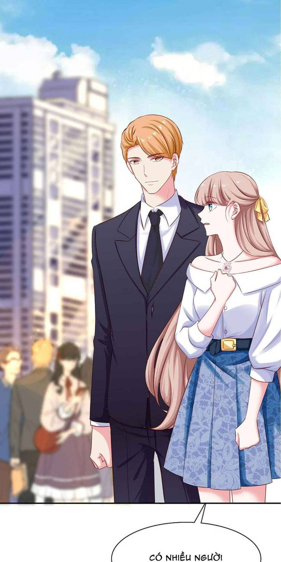 Băng Sơn Tổng Tài Sủng Thê Đến Vô Đạo Chapter 89 - Trang 2