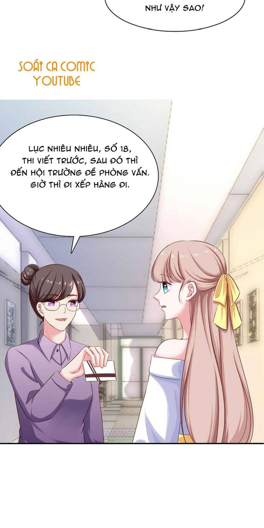 Băng Sơn Tổng Tài Sủng Thê Đến Vô Đạo Chapter 89 - Trang 2