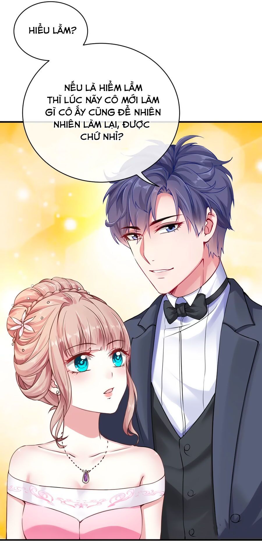 Băng Sơn Tổng Tài Sủng Thê Đến Vô Đạo Chapter 9 - Trang 2