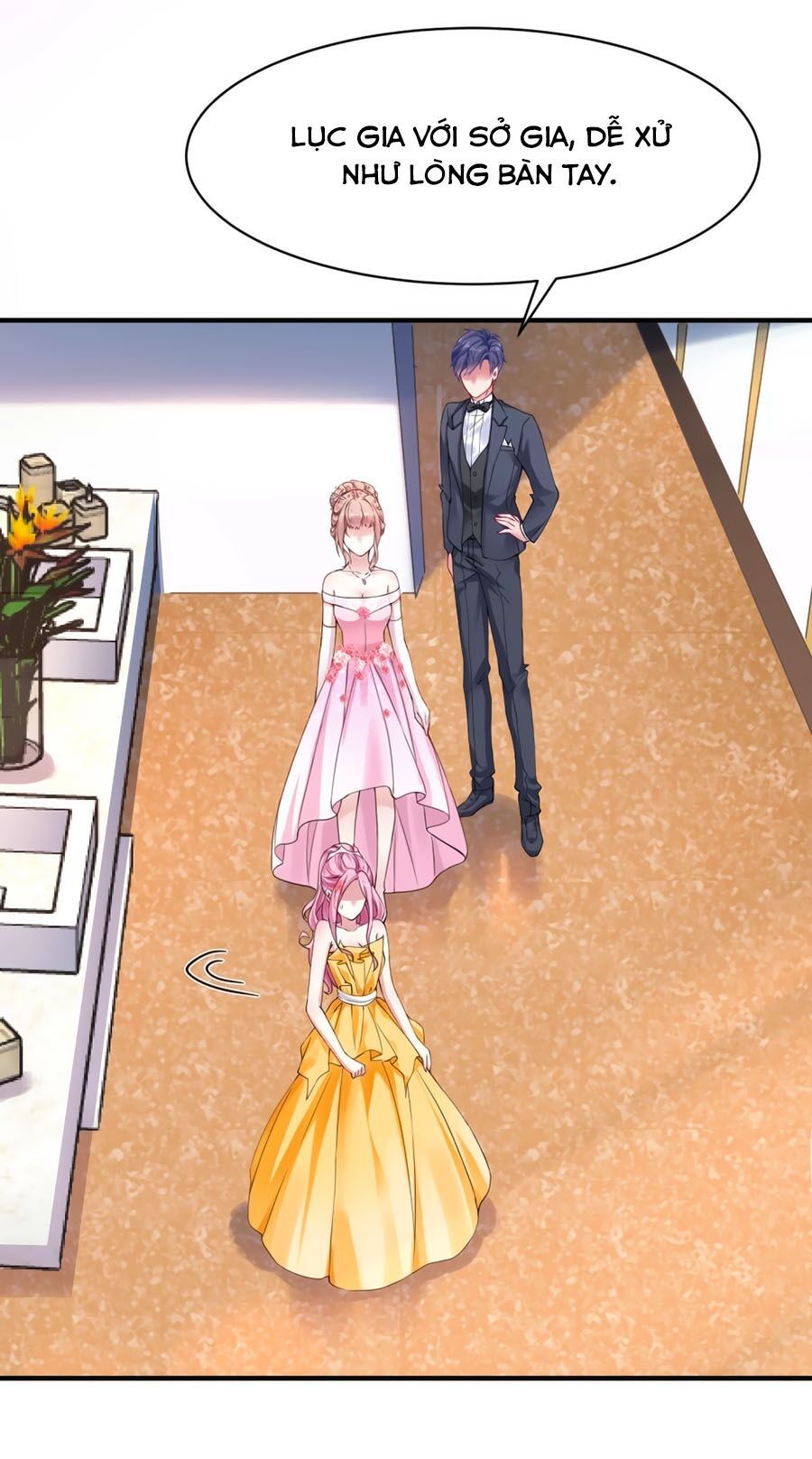 Băng Sơn Tổng Tài Sủng Thê Đến Vô Đạo Chapter 9 - Trang 2