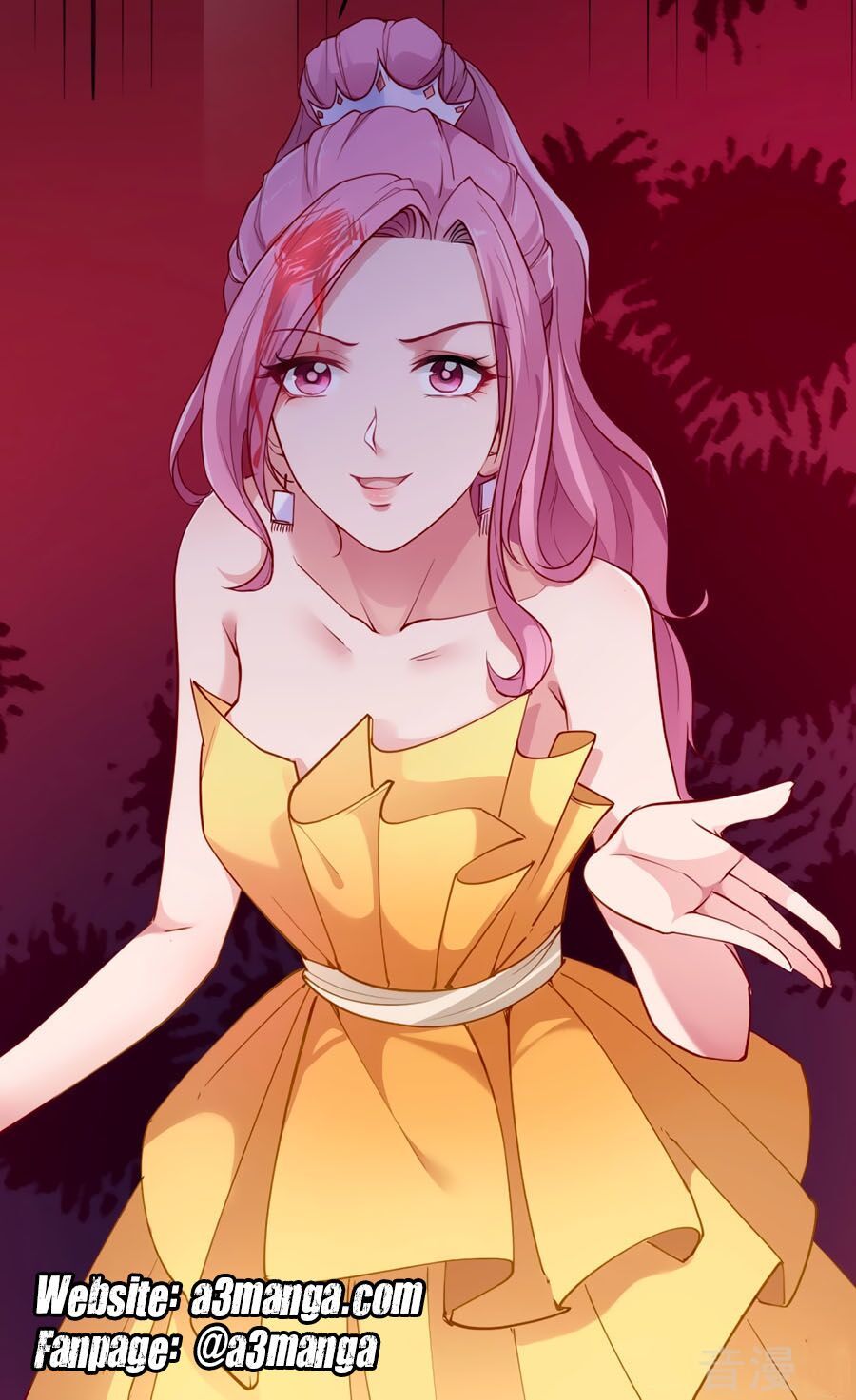 Băng Sơn Tổng Tài Sủng Thê Đến Vô Đạo Chapter 9 - Trang 2