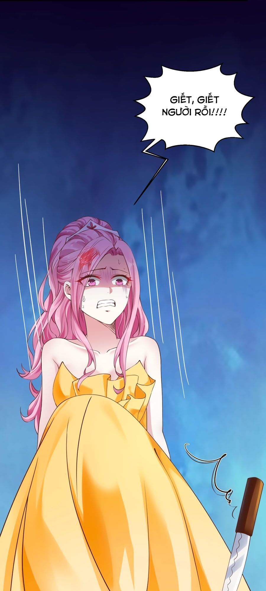 Băng Sơn Tổng Tài Sủng Thê Đến Vô Đạo Chapter 9 - Trang 2