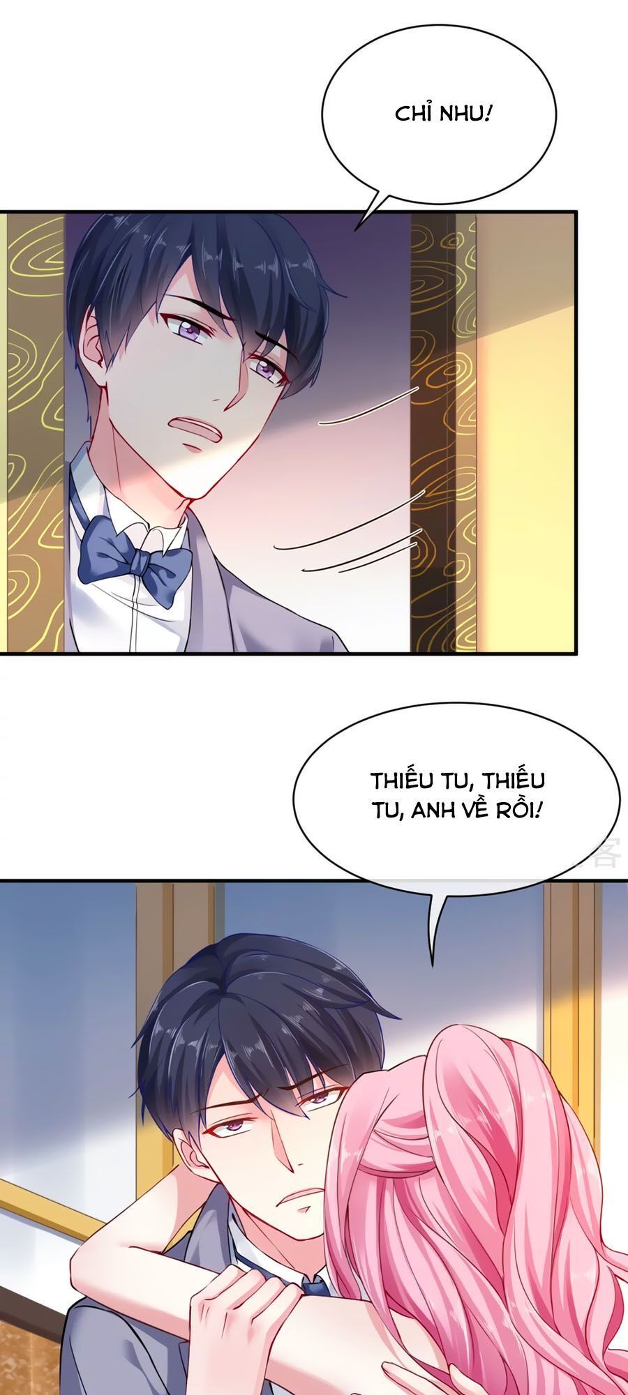 Băng Sơn Tổng Tài Sủng Thê Đến Vô Đạo Chapter 9 - Trang 2