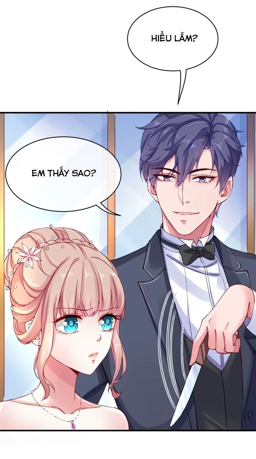 Băng Sơn Tổng Tài Sủng Thê Đến Vô Đạo Chapter 9 - Trang 2