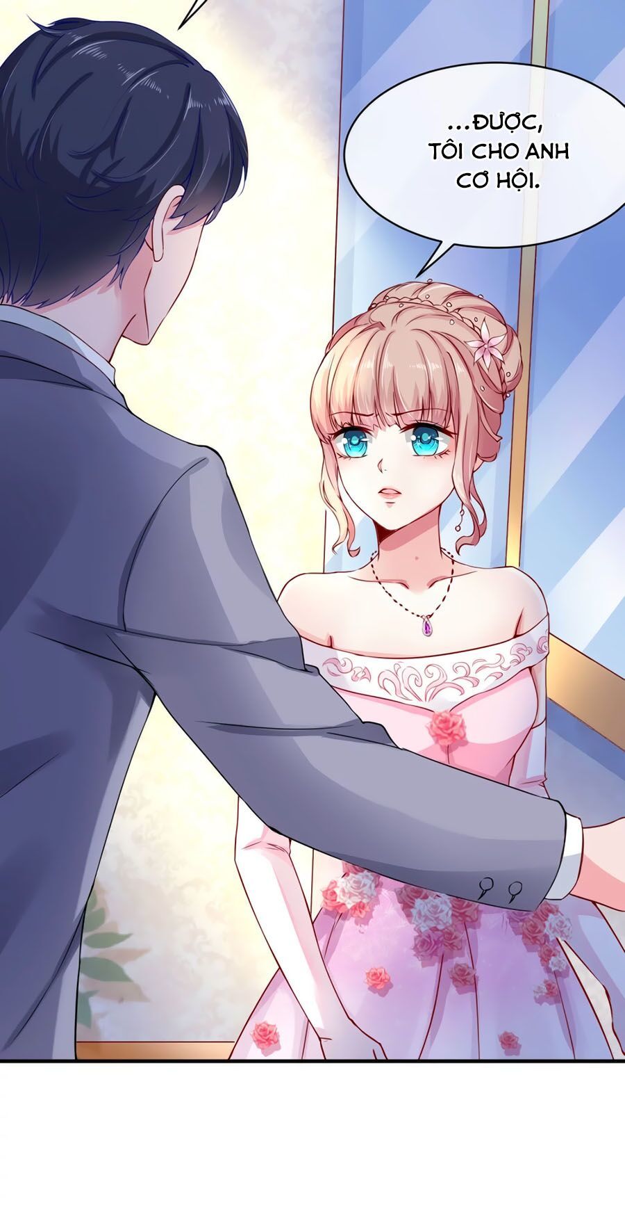 Băng Sơn Tổng Tài Sủng Thê Đến Vô Đạo Chapter 9 - Trang 2