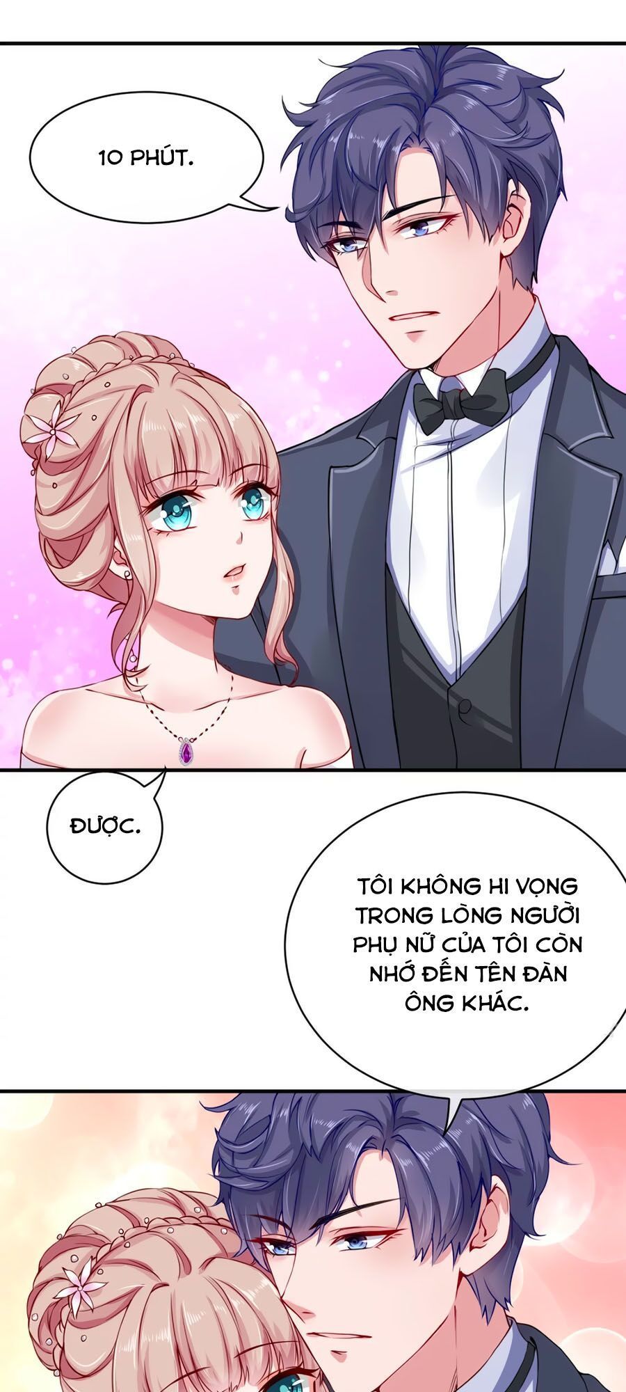 Băng Sơn Tổng Tài Sủng Thê Đến Vô Đạo Chapter 9 - Trang 2