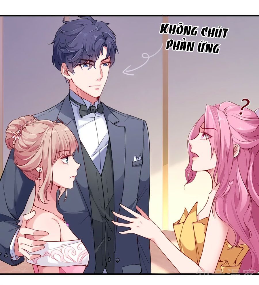 Băng Sơn Tổng Tài Sủng Thê Đến Vô Đạo Chapter 9 - Trang 2